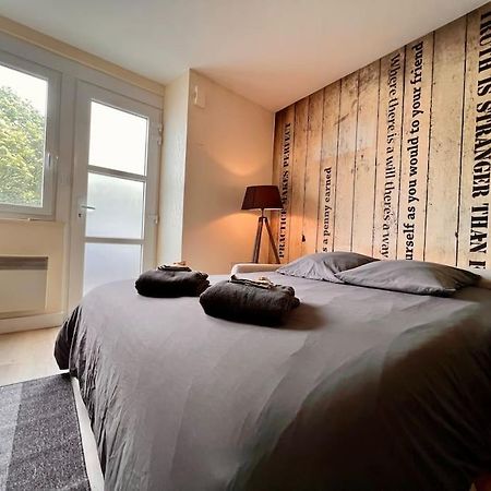 בסאנקון Appartement Climatise 4Prsn Au Pied De La Citadelle מראה חיצוני תמונה