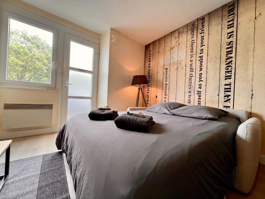 בסאנקון Appartement Climatise 4Prsn Au Pied De La Citadelle מראה חיצוני תמונה