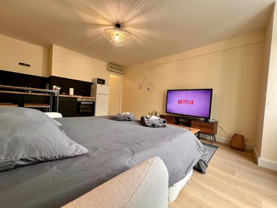 בסאנקון Appartement Climatise 4Prsn Au Pied De La Citadelle מראה חיצוני תמונה