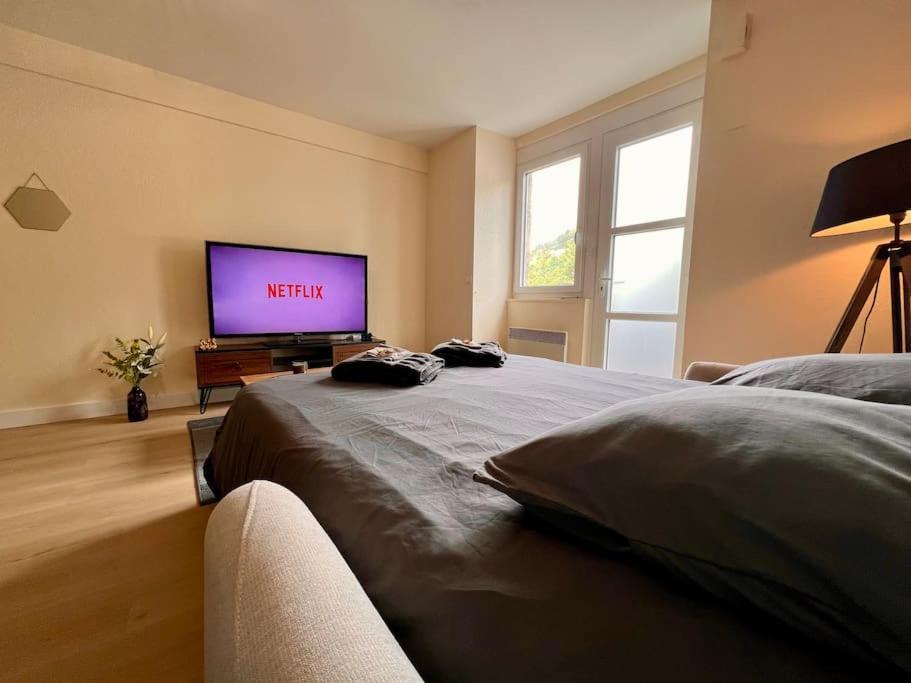 בסאנקון Appartement Climatise 4Prsn Au Pied De La Citadelle מראה חיצוני תמונה