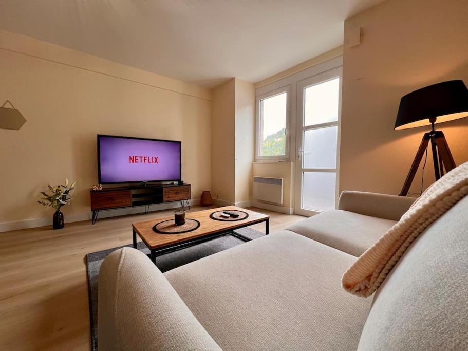 בסאנקון Appartement Climatise 4Prsn Au Pied De La Citadelle מראה חיצוני תמונה