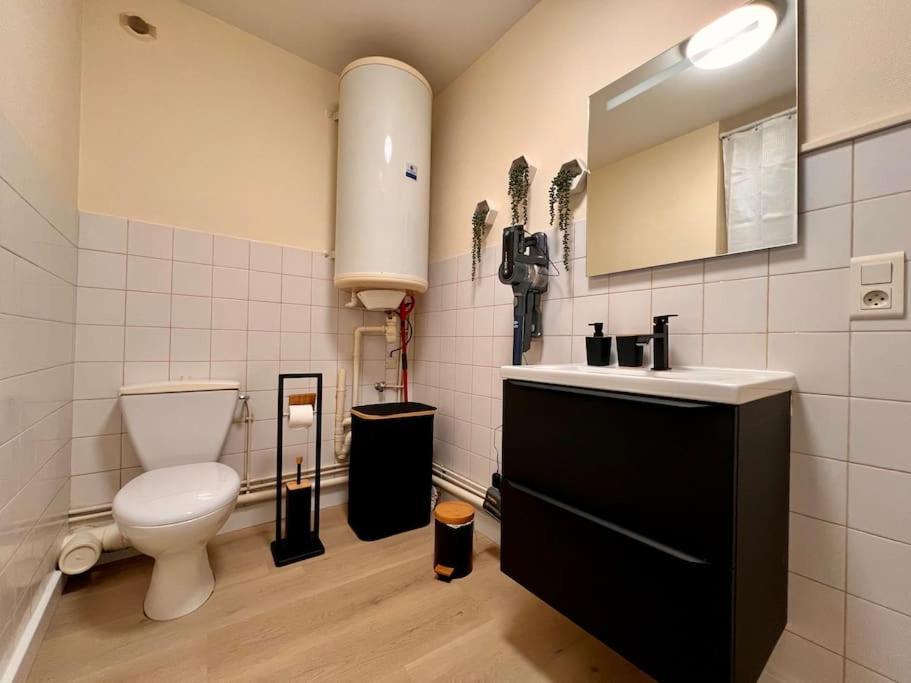 בסאנקון Appartement Climatise 4Prsn Au Pied De La Citadelle מראה חיצוני תמונה