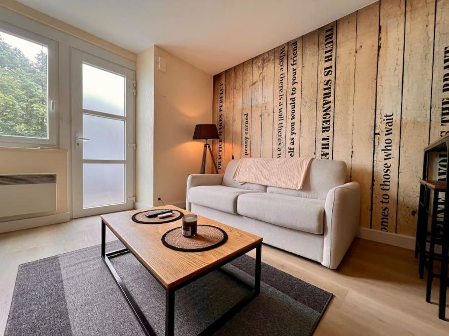 בסאנקון Appartement Climatise 4Prsn Au Pied De La Citadelle מראה חיצוני תמונה