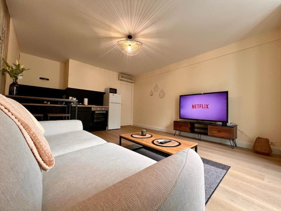 בסאנקון Appartement Climatise 4Prsn Au Pied De La Citadelle מראה חיצוני תמונה